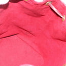 LOUIS VUITTON Epi Petit Noe Shoulder Bag Red M44107 LV Auth 168076-18