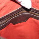 LOUIS VUITTON Damier Ebene Marais Shoulder Bag N42240 LV Auth 168079-17