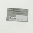 Christian Dior Trotter Canvas Romantic Bag PVC Beige Silver Auth 168086V-26