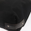 LOUIS VUITTON Damier Geant Roux Shoulder Bag Black M93079 LV Auth 168094-18