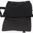 LOUIS VUITTON Damier Geant Roux Shoulder Bag Black M93079 LV Auth 168094-21