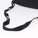 LOUIS VUITTON Damier Geant Roux Shoulder Bag Black M93079 LV Auth 168094-6