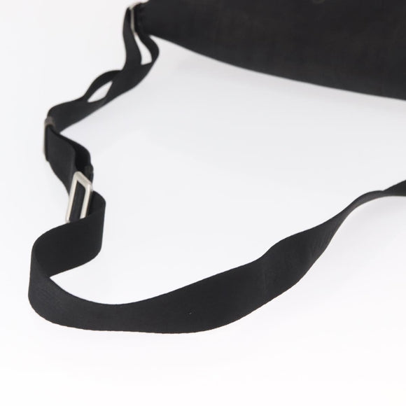 LOUIS VUITTON Damier Geant Roux Shoulder Bag Black M93079 LV Auth 168094