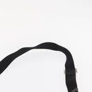 LOUIS VUITTON Damier Geant Roux Shoulder Bag Black M93079 LV Auth 168094-15