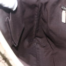 GUCCI GG Canvas Shoulder Bag Beige Gold 131326 Auth 168097-19