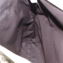 GUCCI GG Canvas Shoulder Bag Beige Gold 131326 Auth 168097-20