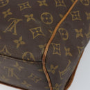 LOUIS VUITTON Monogram Abbesses Shoulder Bag M45257 LV Auth 168107-12
