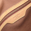 LOUIS VUITTON Monogram Abbesses Shoulder Bag M45257 LV Auth 168107-18