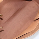 LOUIS VUITTON Monogram Abbesses Shoulder Bag M45257 LV Auth 168107-19