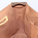 LOUIS VUITTON Monogram Abbesses Shoulder Bag M45257 LV Auth 168107-20