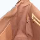 LOUIS VUITTON Monogram Abbesses Shoulder Bag M45257 LV Auth 168107-21