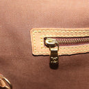 LOUIS VUITTON Monogram Abbesses Shoulder Bag M45257 LV Auth 168107-22