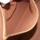 LOUIS VUITTON Monogram Abbesses Shoulder Bag M45257 LV Auth 168107-23