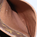 LOUIS VUITTON Monogram Abbesses Shoulder Bag M45257 LV Auth 168107-25