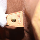 LOUIS VUITTON Monogram Abbesses Shoulder Bag M45257 LV Auth 168107-26