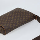 LOUIS VUITTON Monogram Abbesses Shoulder Bag M45257 LV Auth 168107-6