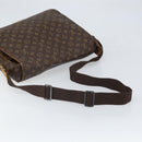 LOUIS VUITTON Monogram Abbesses Shoulder Bag M45257 LV Auth 168107-7