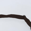LOUIS VUITTON Monogram Abbesses Shoulder Bag M45257 LV Auth 168107-8