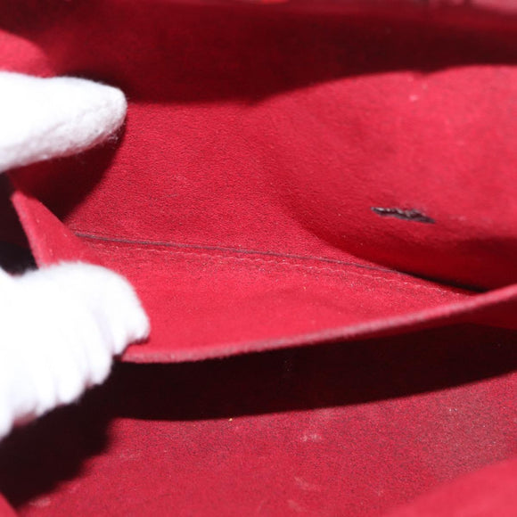 LOUIS VUITTON Monogram Recital Hand Bag M51900 LV Auth 168110