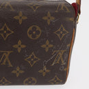 LOUIS VUITTON Monogram Recital Hand Bag M51900 LV Auth 168110-3