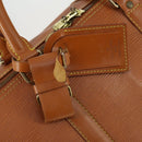 LOUIS VUITTON Epi Keepall 50 Boston Bag Braun M42968 LV Auth 168114-19
