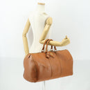 LOUIS VUITTON Epi Keepall 50 Boston Bag Braun M42968 LV Auth 168114-22