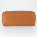 LOUIS VUITTON Epi Keepall 50 Boston Bag Braun M42968 LV Auth 168114-5