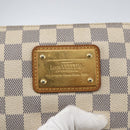LOUIS VUITTON Damier Azur Eva Shoulder Bag 2way N55214 LV Auth 168124-19