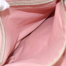 GUCCI GG Canvas Sherry Line Tote Bag Beige Gold 139260 Auth 168127-20