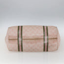 GUCCI GG Canvas Sherry Line Tote Bag Beige Gold 139260 Auth 168127-9
