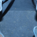 LOUIS VUITTON Epi Petit Noe Shoulder Bag Blue M44105 LV Auth 168129-18