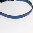 LOUIS VUITTON Epi Petit Noe Shoulder Bag Blue M44105 LV Auth 168129-3