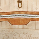 LOUIS VUITTON Damier Azur Neverfull GM Tote Bag N41360 LV Auth 168134-17