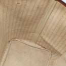 LOUIS VUITTON Damier Azur Neverfull GM Tote Bag N41360 LV Auth 168134-20