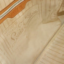 LOUIS VUITTON Damier Azur Neverfull GM Tote Bag N41360 LV Auth 168134-18