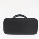 CHANEL Matelasse Reprint Tote Bag Caviar Skin Black CC Auth 168135-5