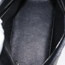 CHANEL Matelasse Reprint Tote Bag Caviar Skin Black CC Auth 168135-10