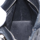 CHANEL Matelasse Reprint Tote Bag Caviar Skin Black CC Auth 168135-21