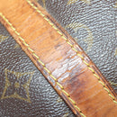 LOUIS VUITTON Monogram Keepall 50 Boston Bag M41426 LV Auth 168137-8