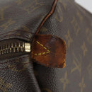 LOUIS VUITTON Monogram Keepall 50 Boston Bag M41426 LV Auth 168137-19