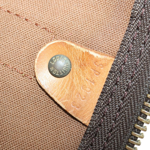 LOUIS VUITTON Monogram Keepall 50 Boston Bag M41426 LV Auth 168137