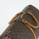 LOUIS VUITTON Monogram Keepall 50 Boston Bag M41426 LV Auth 168137-6
