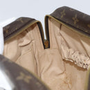 LOUIS VUITTON Monogram Trousse Toilette 28 Clutch Bag M47522 LV Auth 168157-18