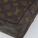 LOUIS VUITTON Monogram Trousse Toilette 28 Clutch Bag M47522 LV Auth 168157-8