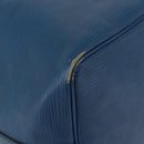 LOUIS VUITTON Epi Petit Noe Shoulder Bag Blue M44105 LV Auth 168162-9