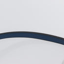 LOUIS VUITTON Epi Petit Noe Shoulder Bag Blue M44105 LV Auth 168162-8