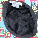 Christian Dior Hat Canvas Multicolor Auth 168182SAM-11