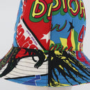 Christian Dior Hat Canvas Multicolor Auth 168182SAM-6