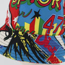 Christian Dior Hat Canvas Multicolor Auth 168182SAM-7