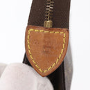 LOUIS VUITTON Monogram Poche Toilette 15 Pouch M47546 LV Auth 168185-8